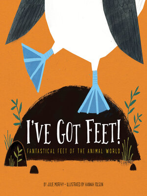 cover image of I've Got Feet!